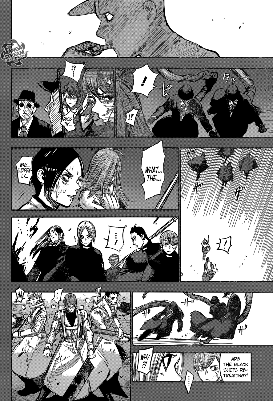 Tokyo Ghoul:re Chapter 167 11